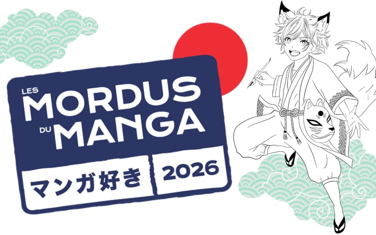 Mordus du manga 2026 : fête de lancement dans les bibliothèques du 17è
