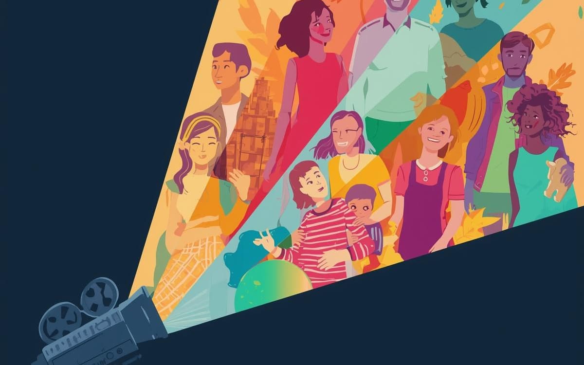La famille dans tous ses états au cinéma