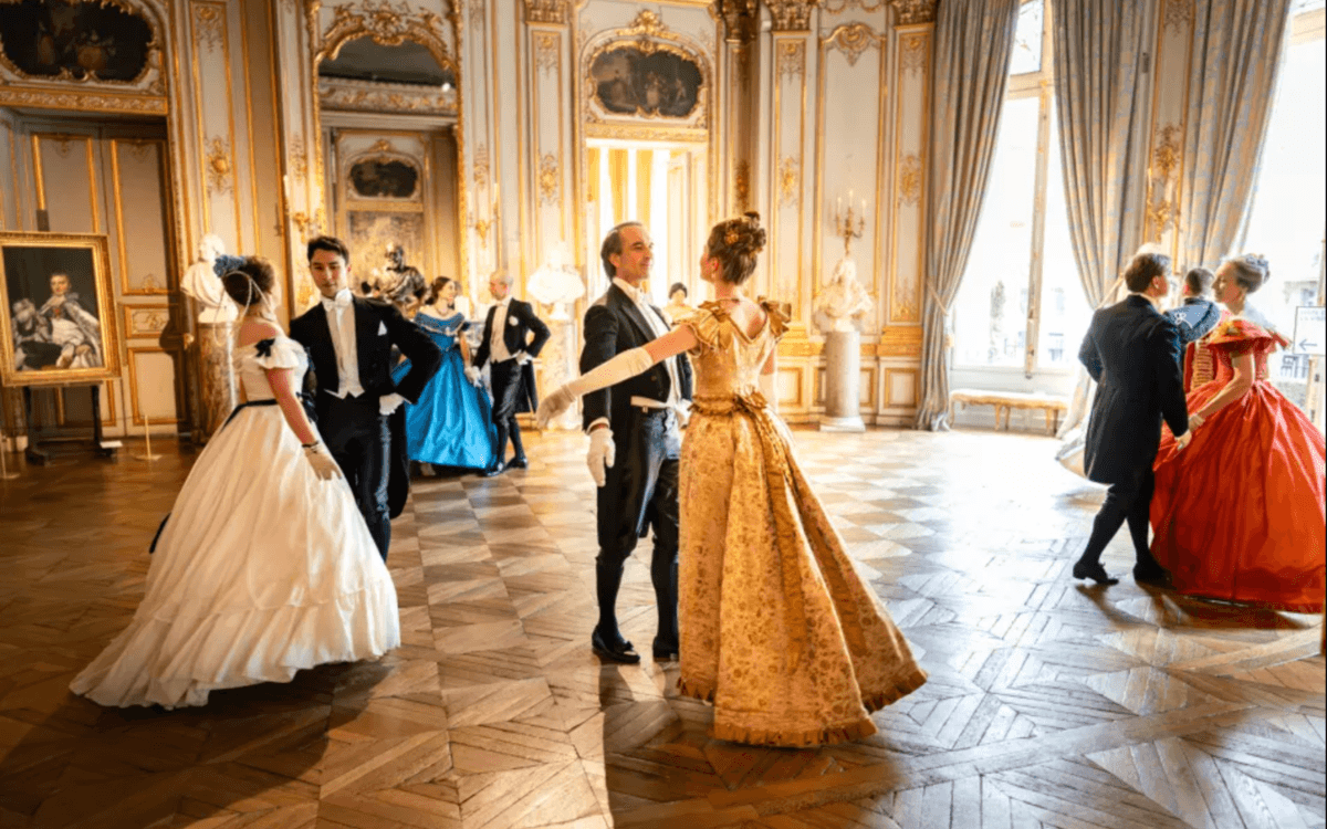 Une nuit à la Belle Époque. Grand bal costumé pour les 150 ans de l’hôtel André