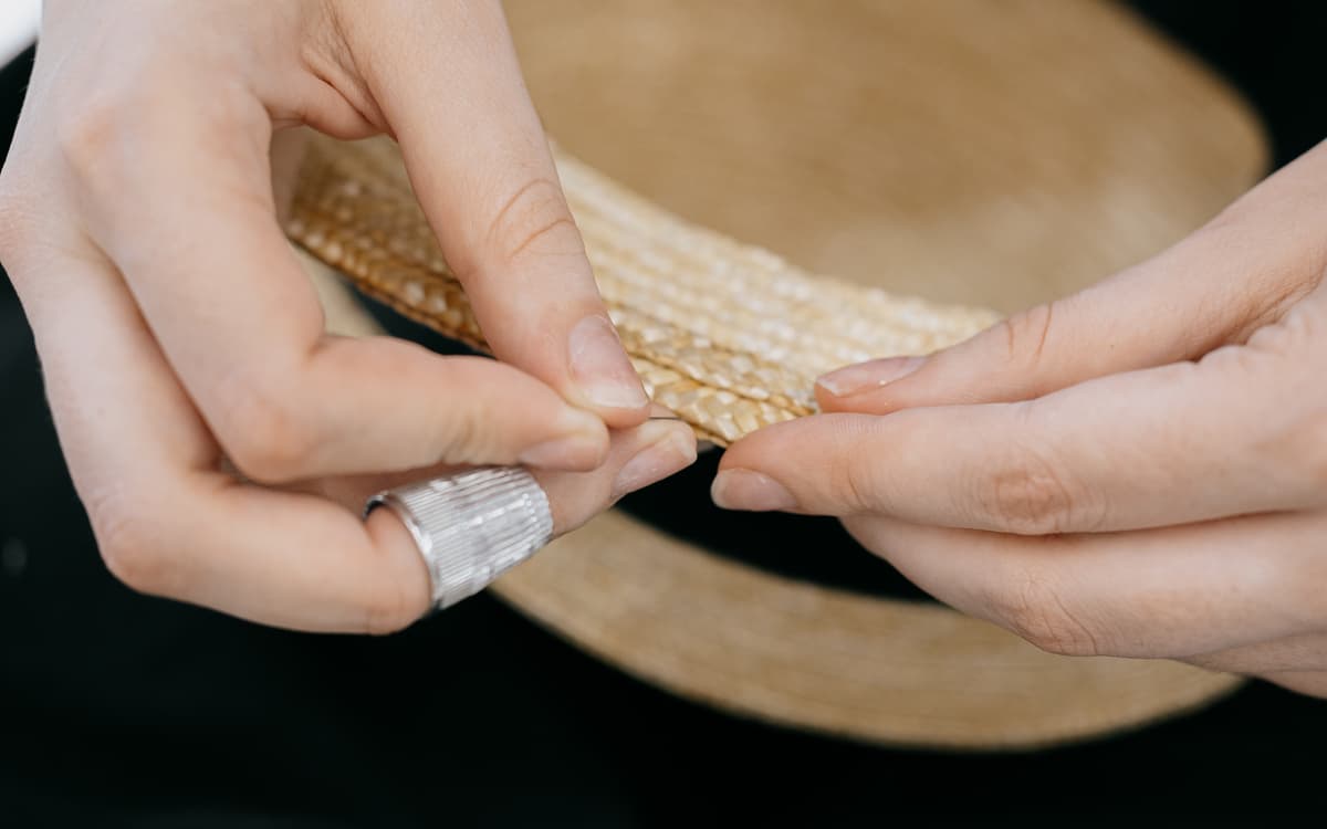 « Métamorphoses, les chapeaux de Maison Michel »