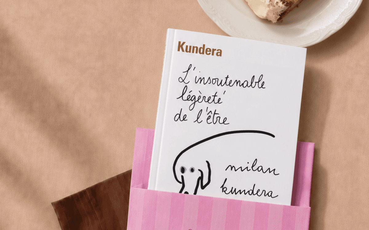 Club de lecture - « L’insoutenable légèreté de l’être » de Kundera