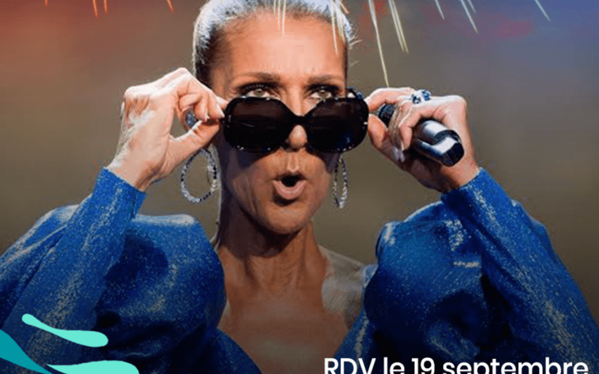 Une chorale géante pour Céline Dion avec Team for the Planet