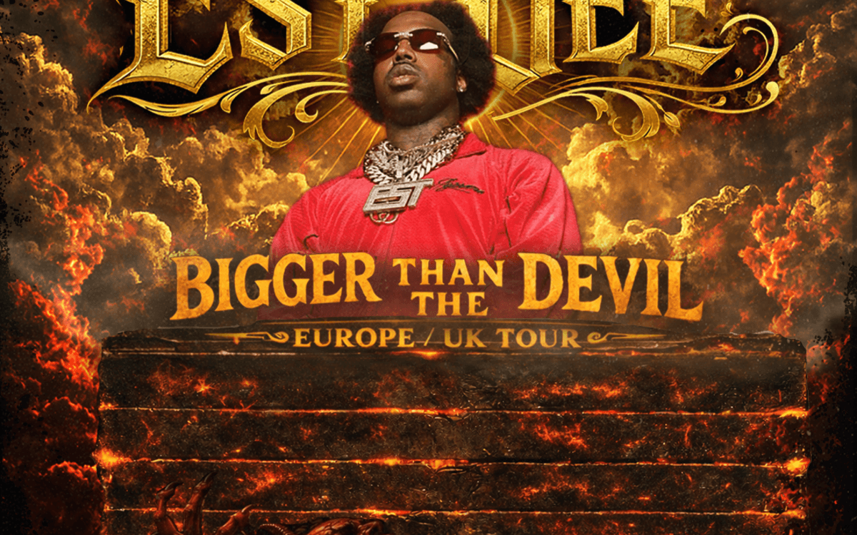 EST GEE – BIGGER THAN THE DEVIL TOUR
