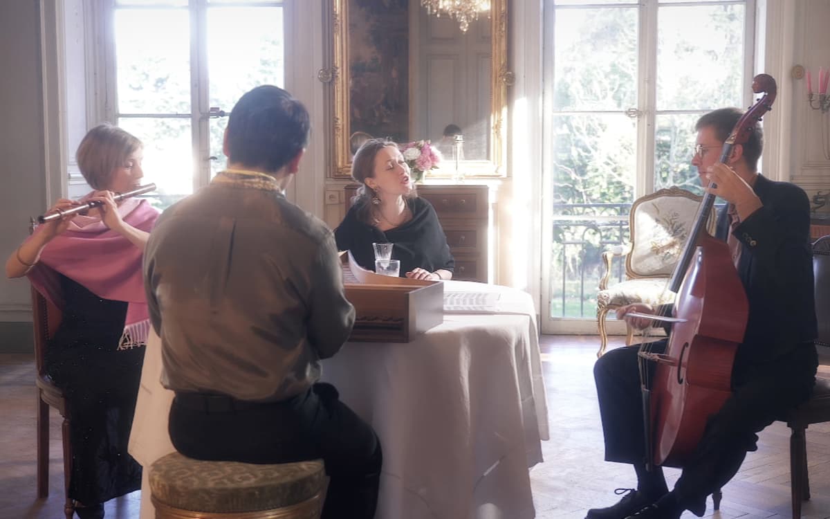À table !