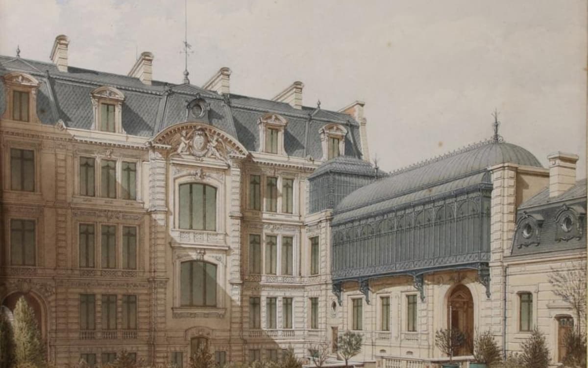 La Mairie du 8e : un centenaire à célébrer