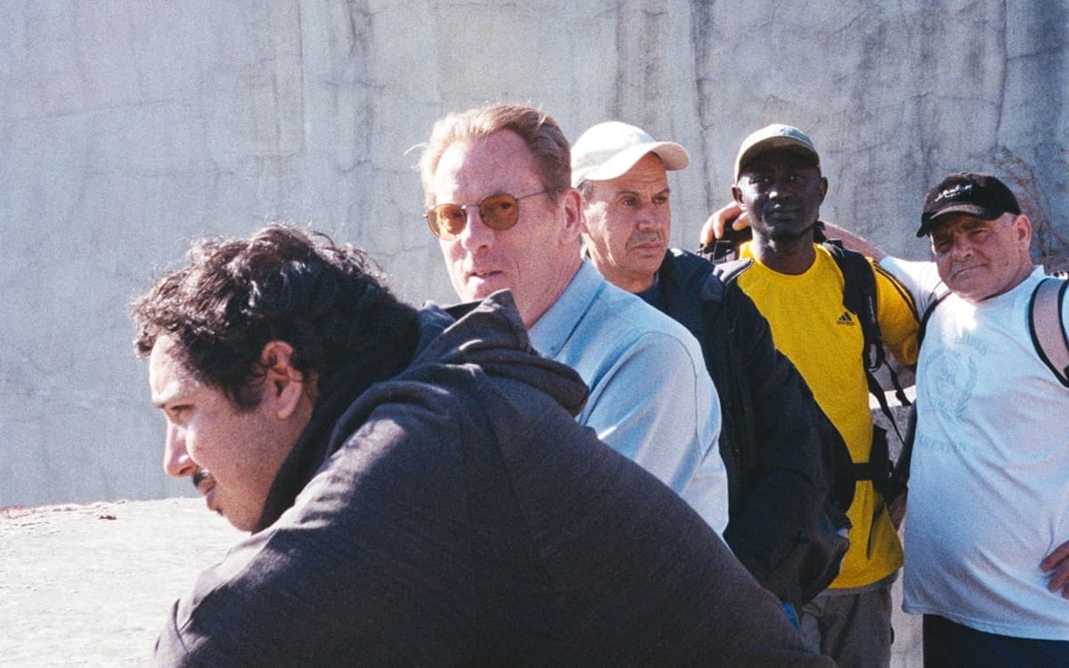Comme de choses vraies d'Ikram Benchrif et Paul Girard