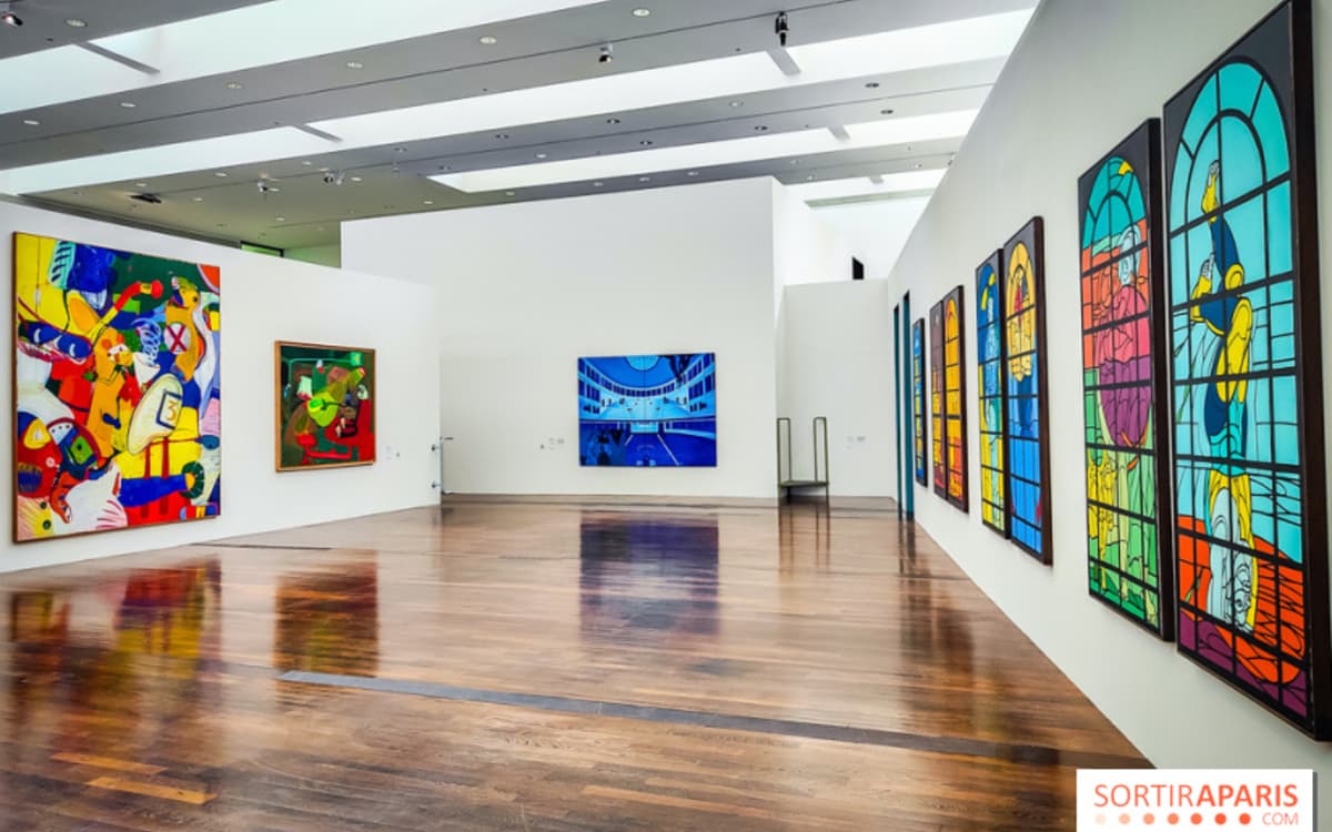Exposition – À la découverte du musée d’art contemporain du Val de Marne (MAC VAL)