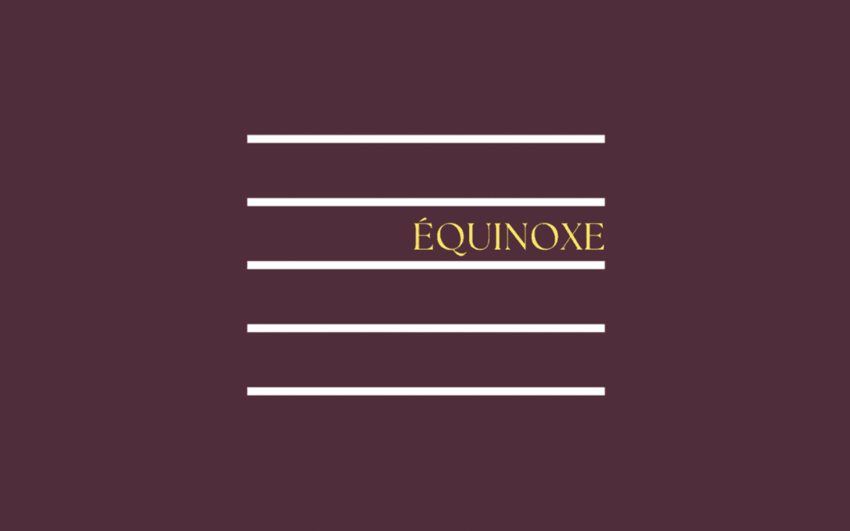 ÉQUINOXE | Musique de chambre