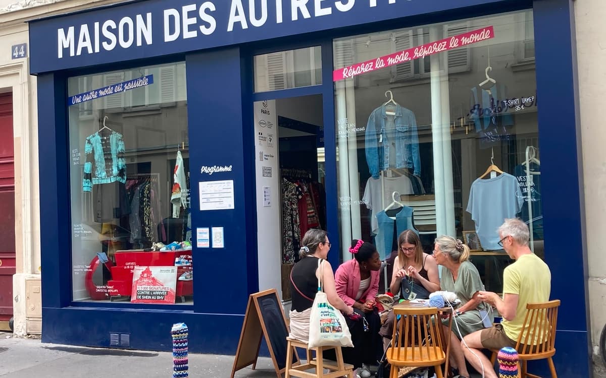 6ème Édition de la Semaine des Autres Modes