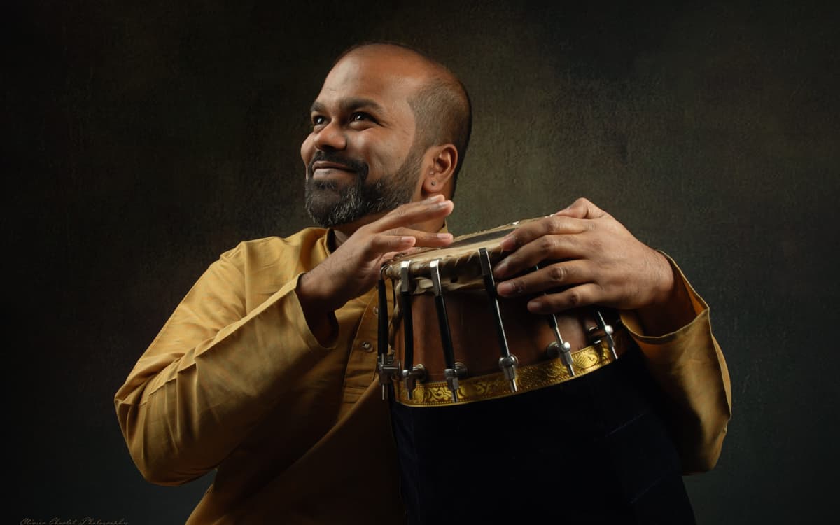 Cycle Musiques et Exils | Atelier de Konnakol avec Balakumar Paramalingam