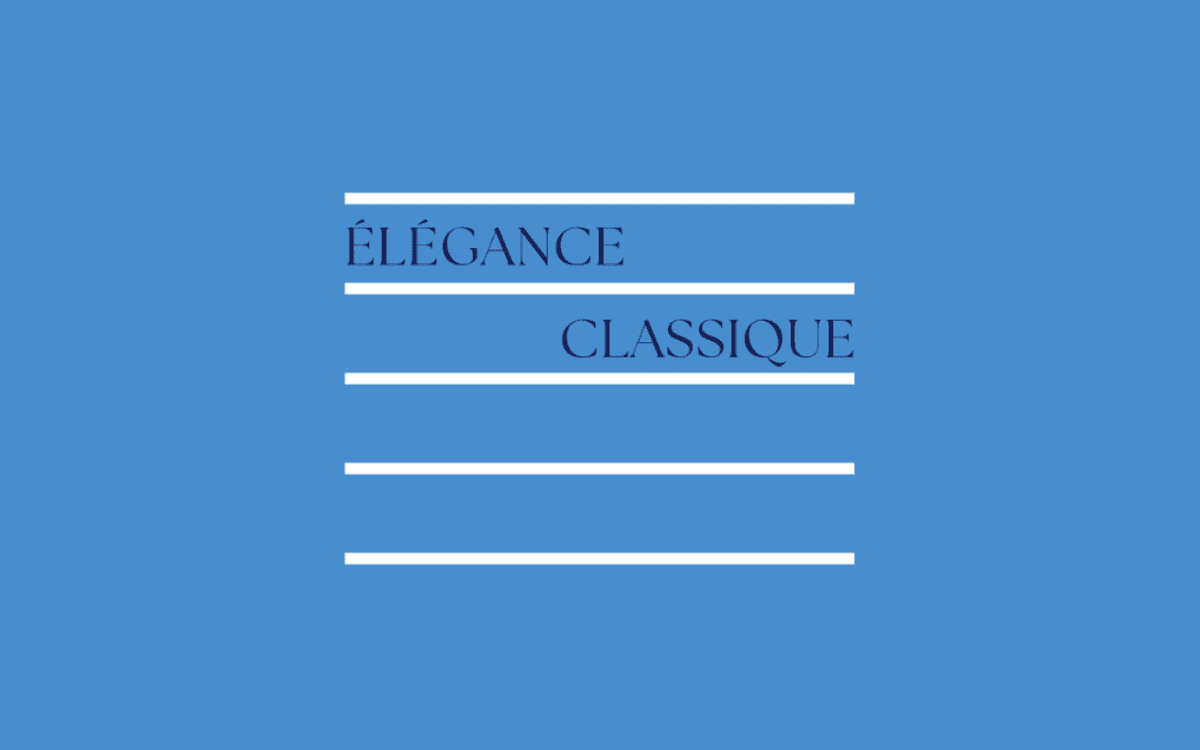 ÉLÉGANCE CLASSIQUE | MOZART | REICHA | DOTZAUER