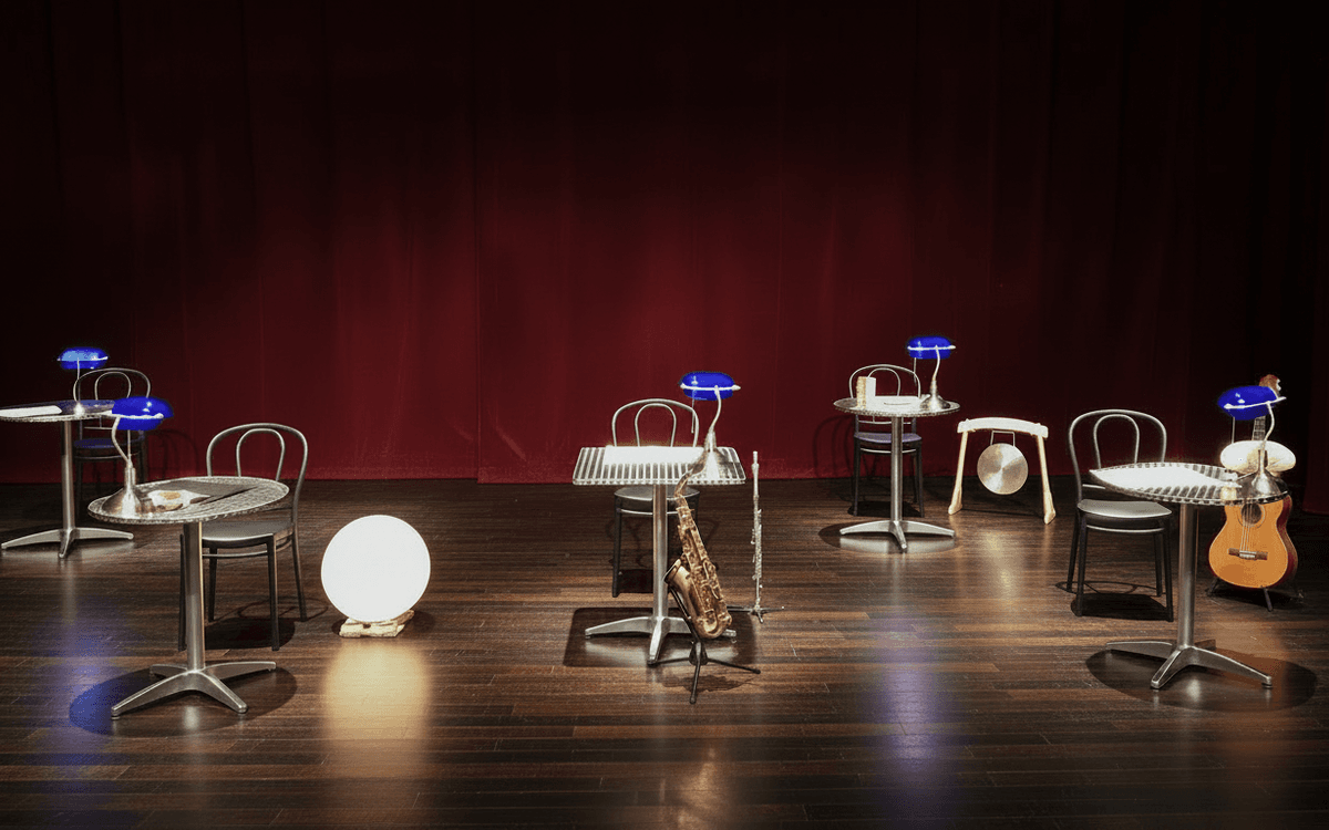 Spectacle « Vous avez dit Schizo ? »