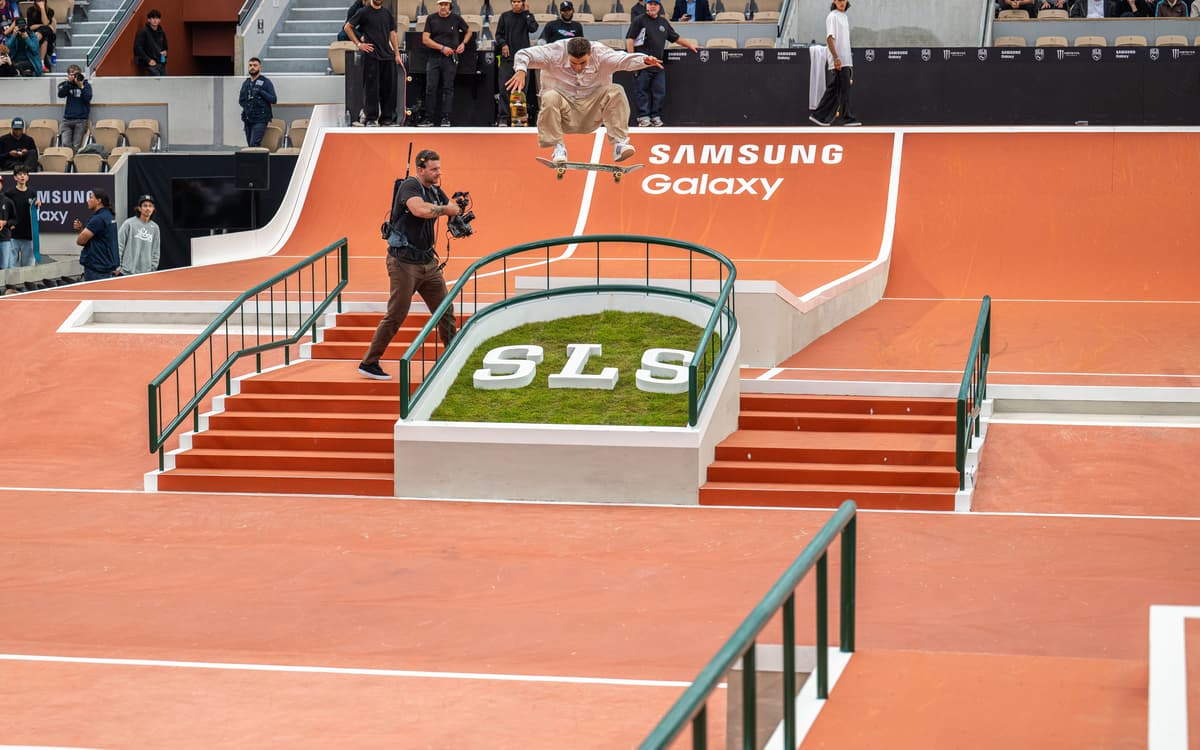 Victoire de Vincent Milou sur la SLS 2025