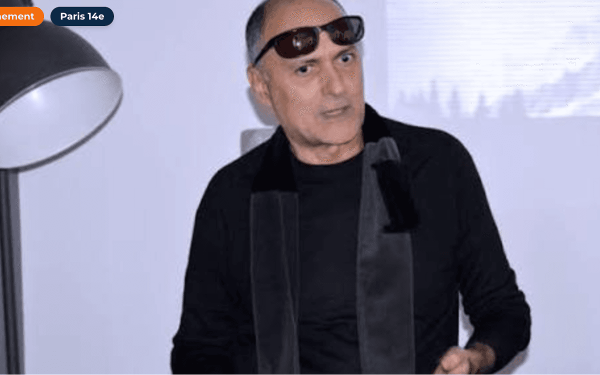 riccardo giani