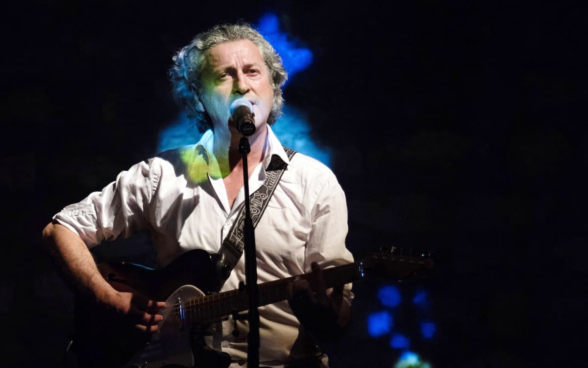 Concert : Alain Schneider