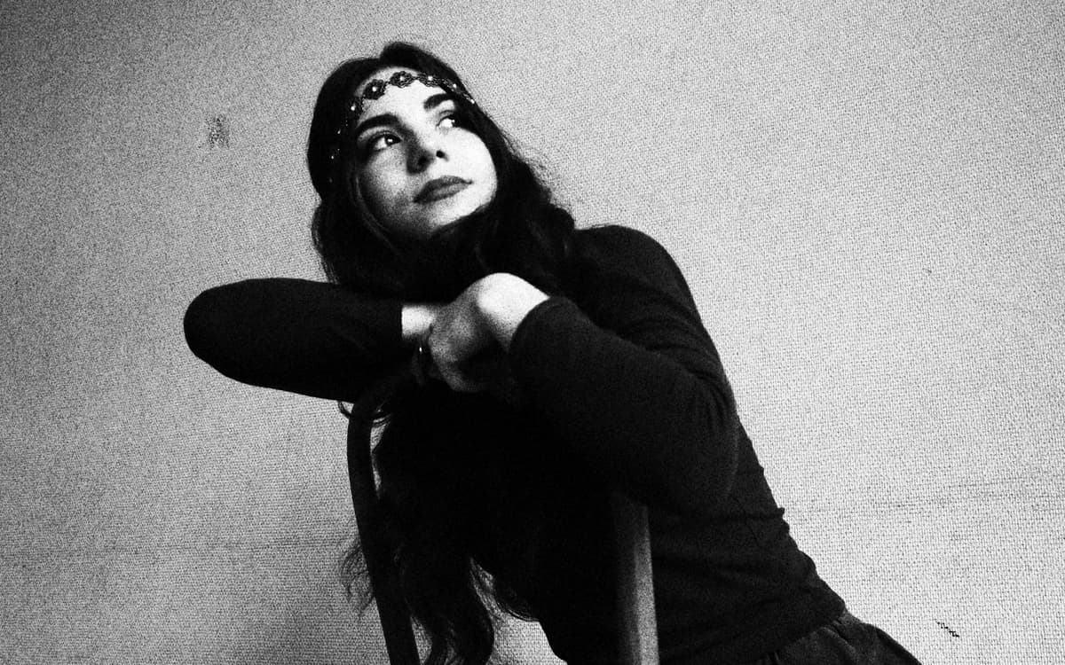 Lucile Revel, concert au 38Riv Jazz Club
