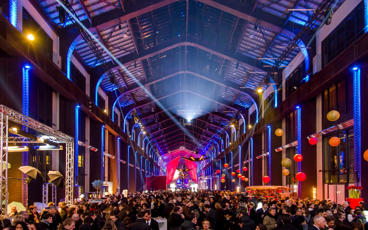 Lancement des soirées FINAL CUT dans la mythique Cité du Cinéma le 2 octobre !