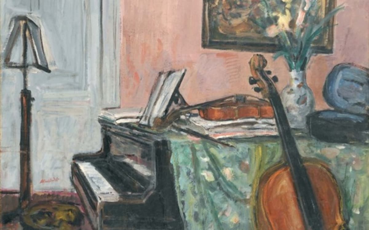 Le Salon de musique