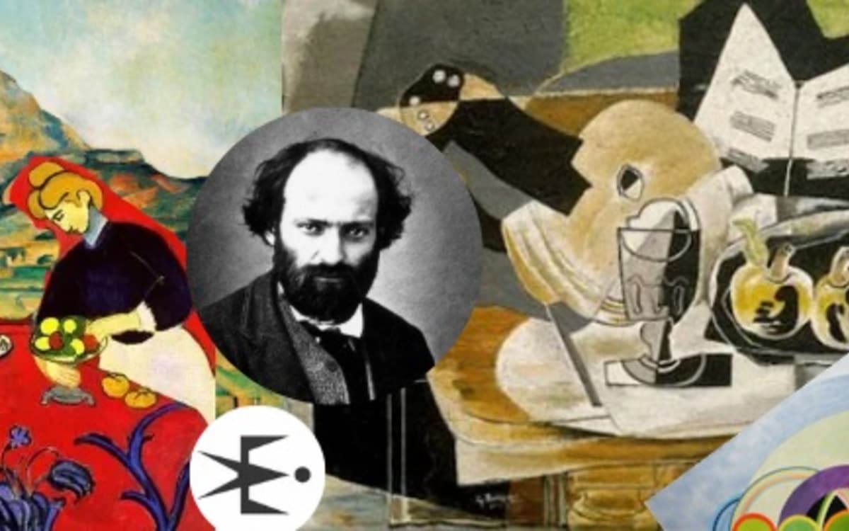 Paul Cézanne, un influenceur avant l'heure ?