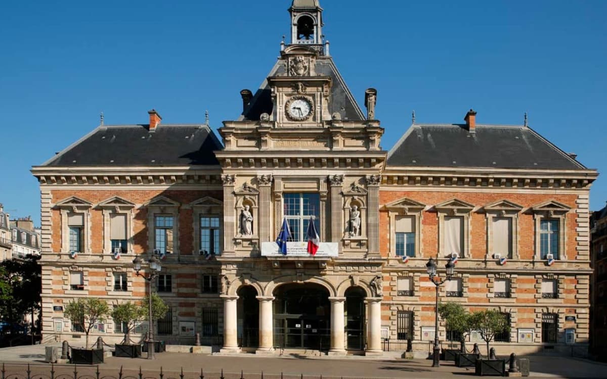 La mairie du 19e vous ouvre ses portes