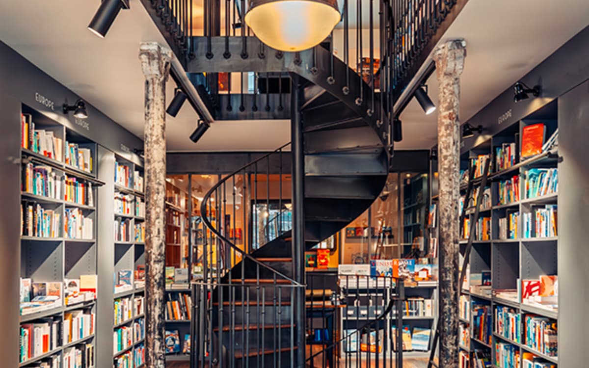 Librairie Voyageurs du Monde