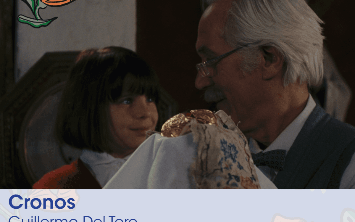 Projection de "Cronos"