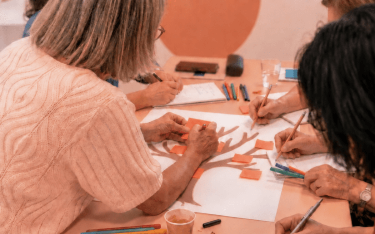 Être aidant dans le 19ème : Quelles ressources pour moi ? | Semaine Bleue