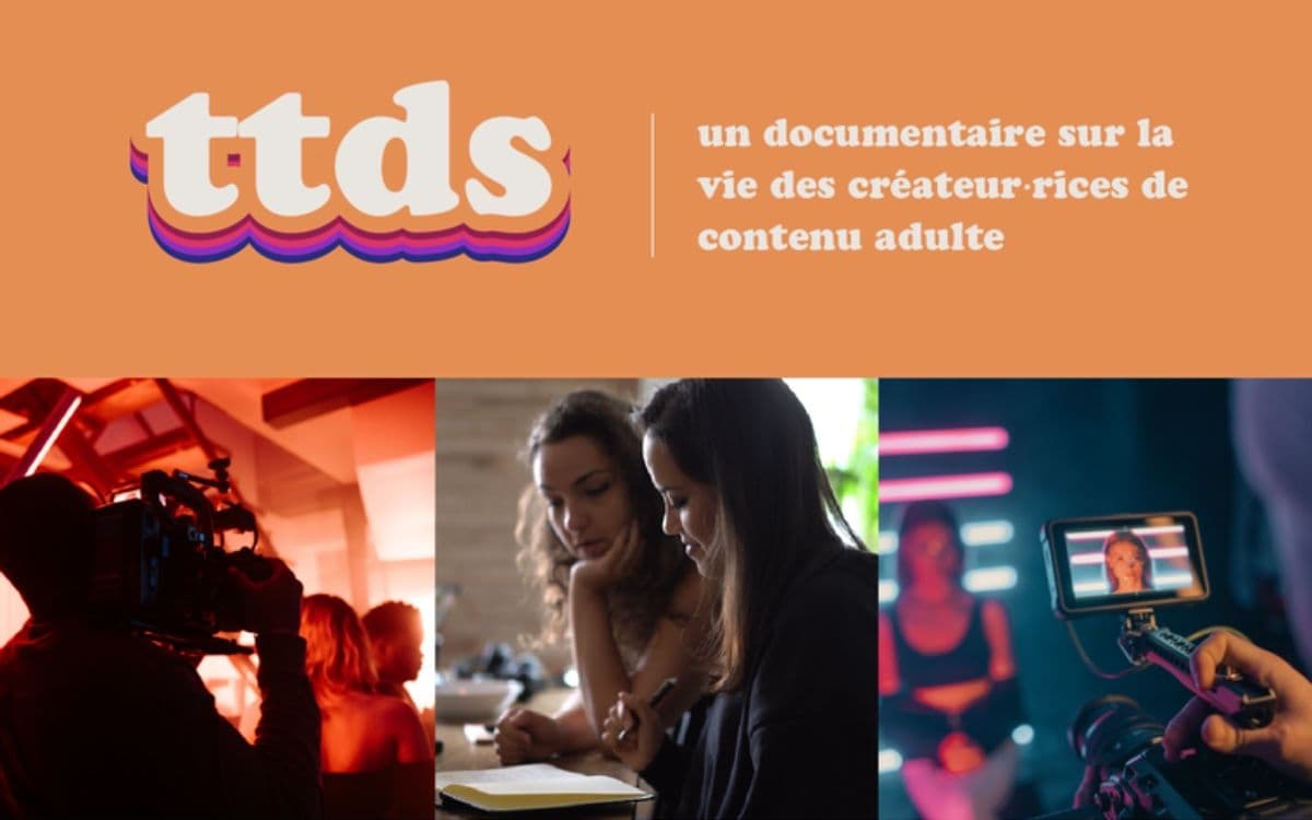 Télétravail du sexe # Jeudi de l'actualité