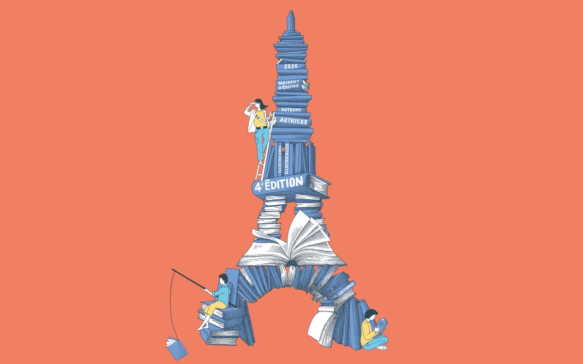 Librairie Éphémère, 4e chapitre, par J'veux du Soleil