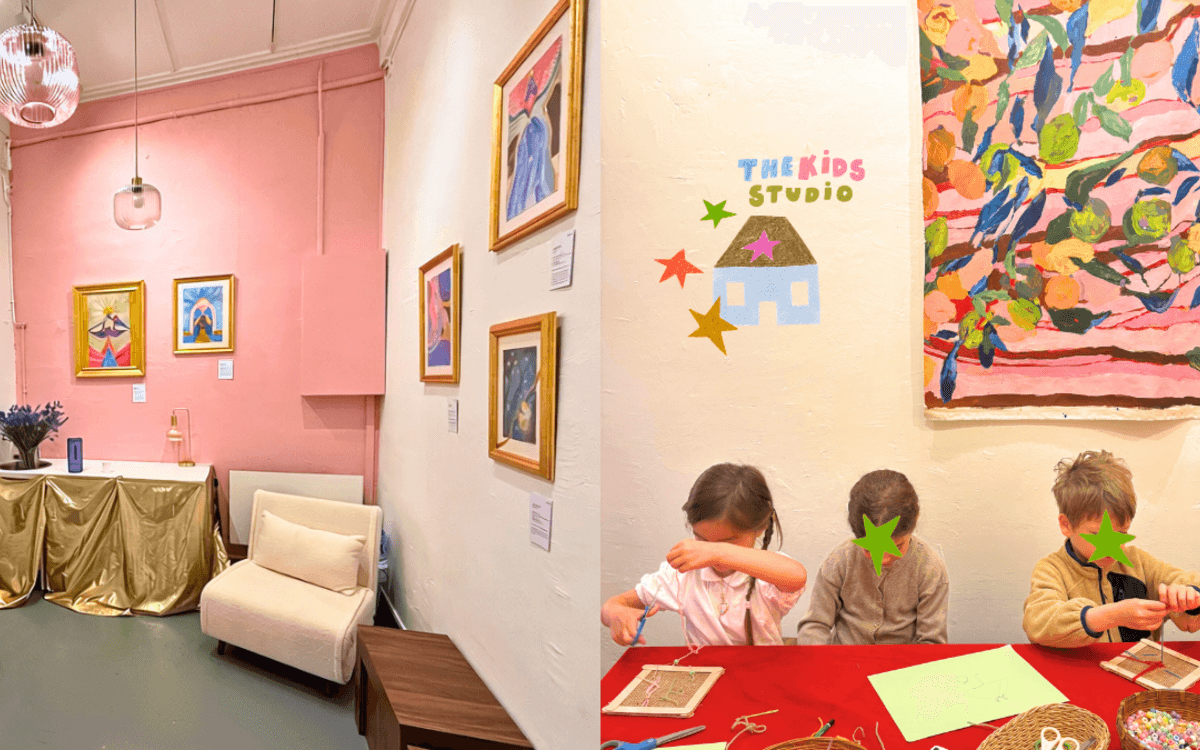 The Kids Studio