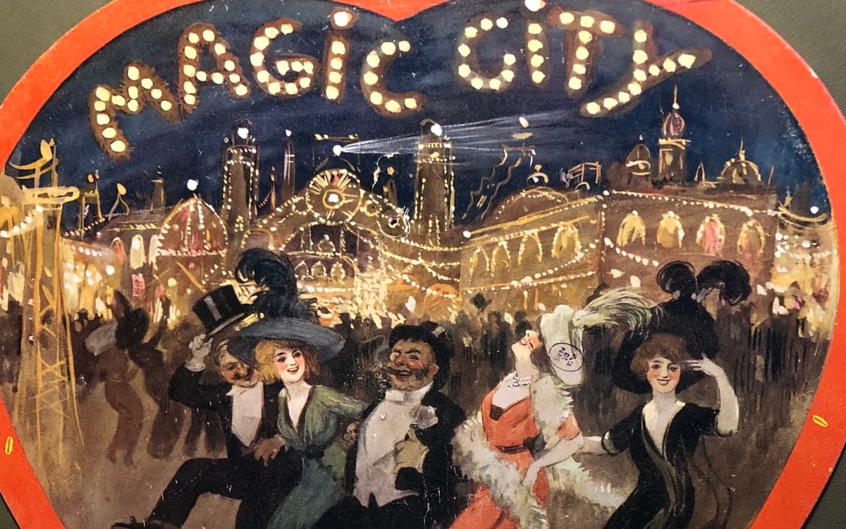 La folle histoire de Magic-City, parc de loisirs et berceau du tango à Paris, de la Belle Époque aux Années folles