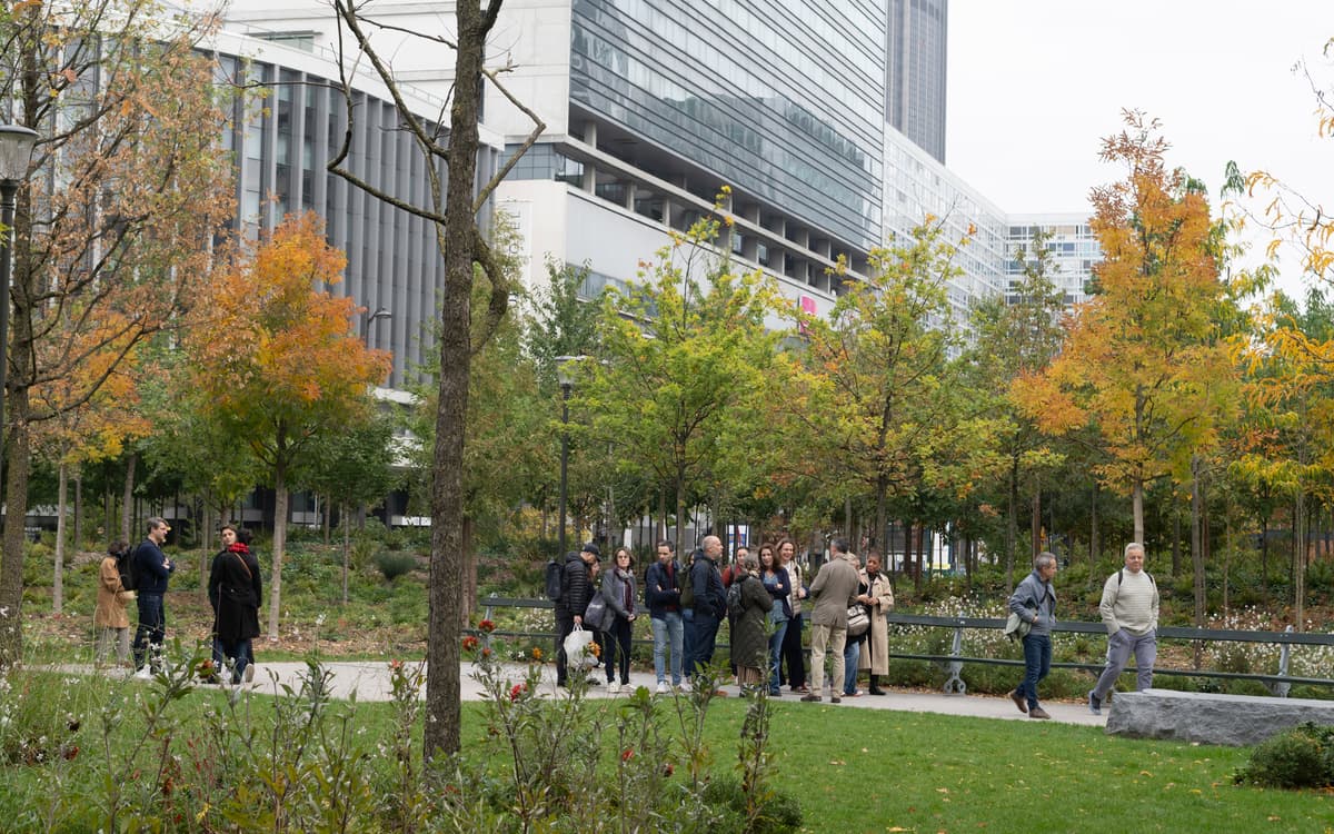 Découvrez le PLU bioclimatique lors d'une balade urbaine avec une architecte-voyer
