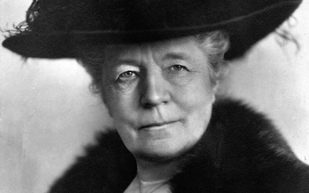 Selma Lagerlöf
