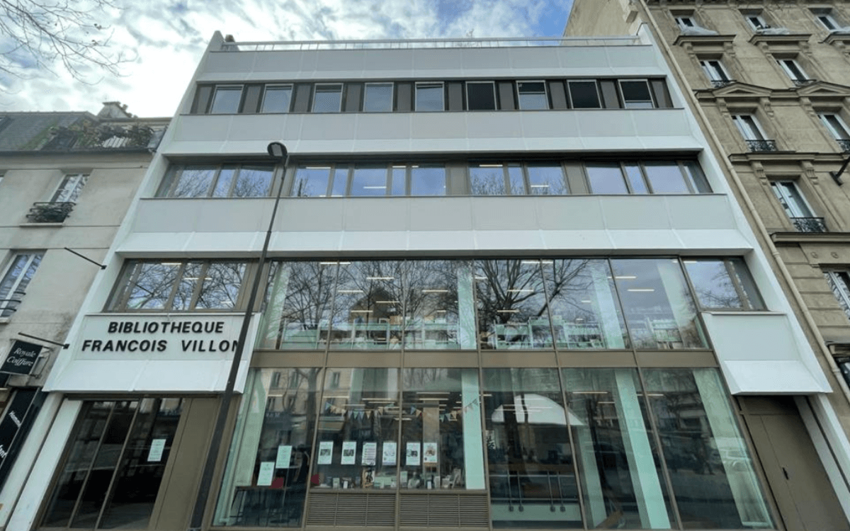 Métiers de Ville, métiers de vie : dans les coulisses d'une bibliothèque