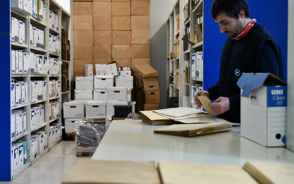 Archives de Paris