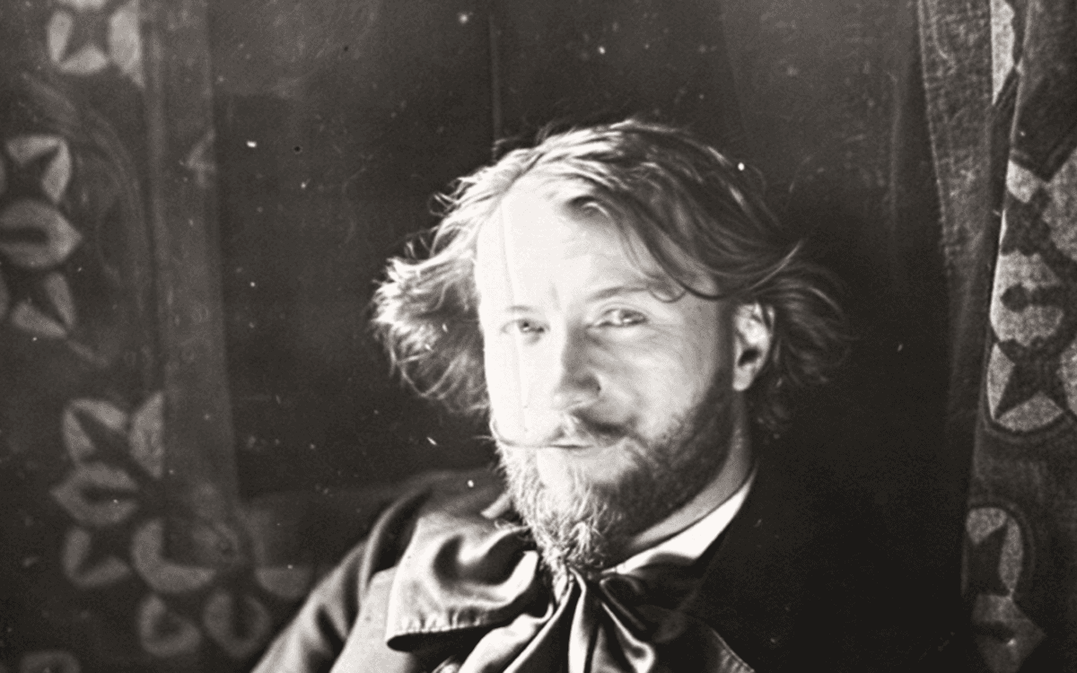 Exposition « Gustave Charpentier (1860-1956) : compositeur bohème et académicien »