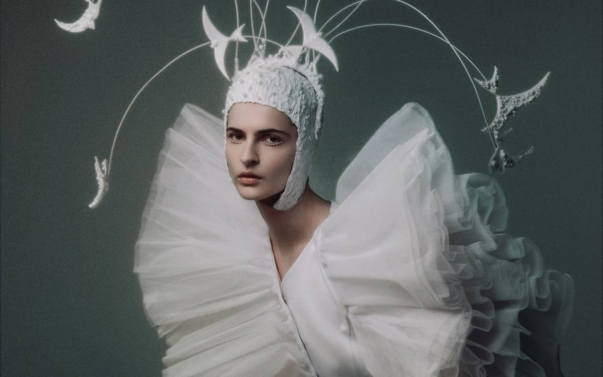 FUTURE FORMS by Serbia Fashion Week