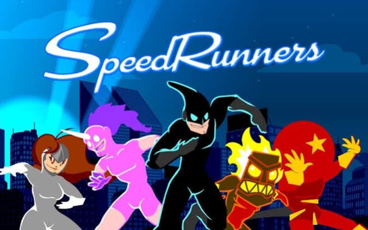 Le Tournoi des vacances : Speedrunners