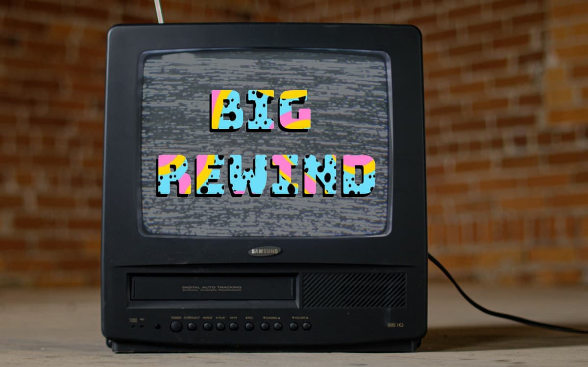 Atelier : Le Big Rewind, retour au vidéoclub avec Elie Katz