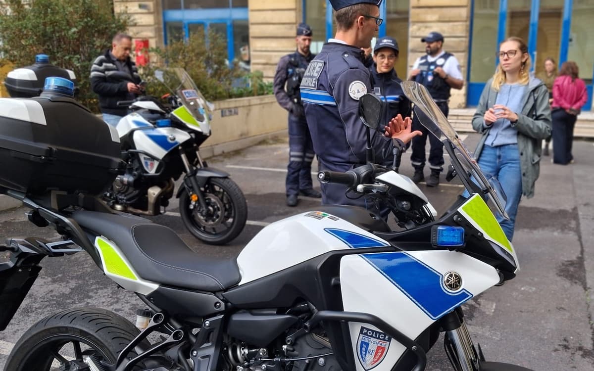 Les agents de la police municipale et de la prévention vous présenterons leurs métiers et vous permettront de participer à différents ateliers
