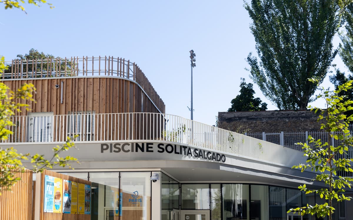 Piscine Solita Salgado