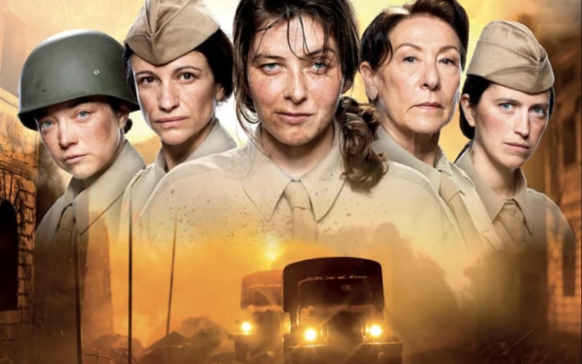 Les Rochambelles au théâtre Michel