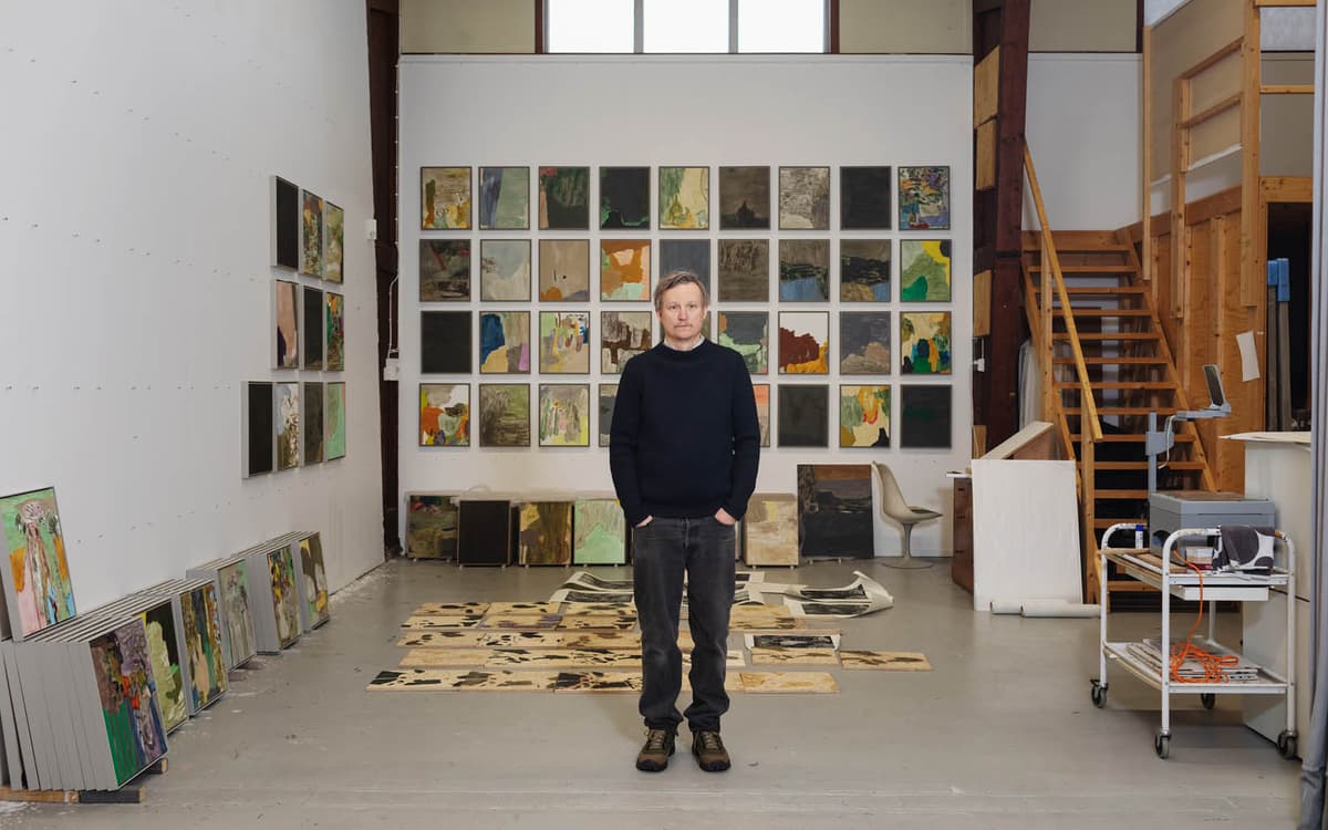 Soleil et Lune : Rencontre avec Andreas Eriksson
