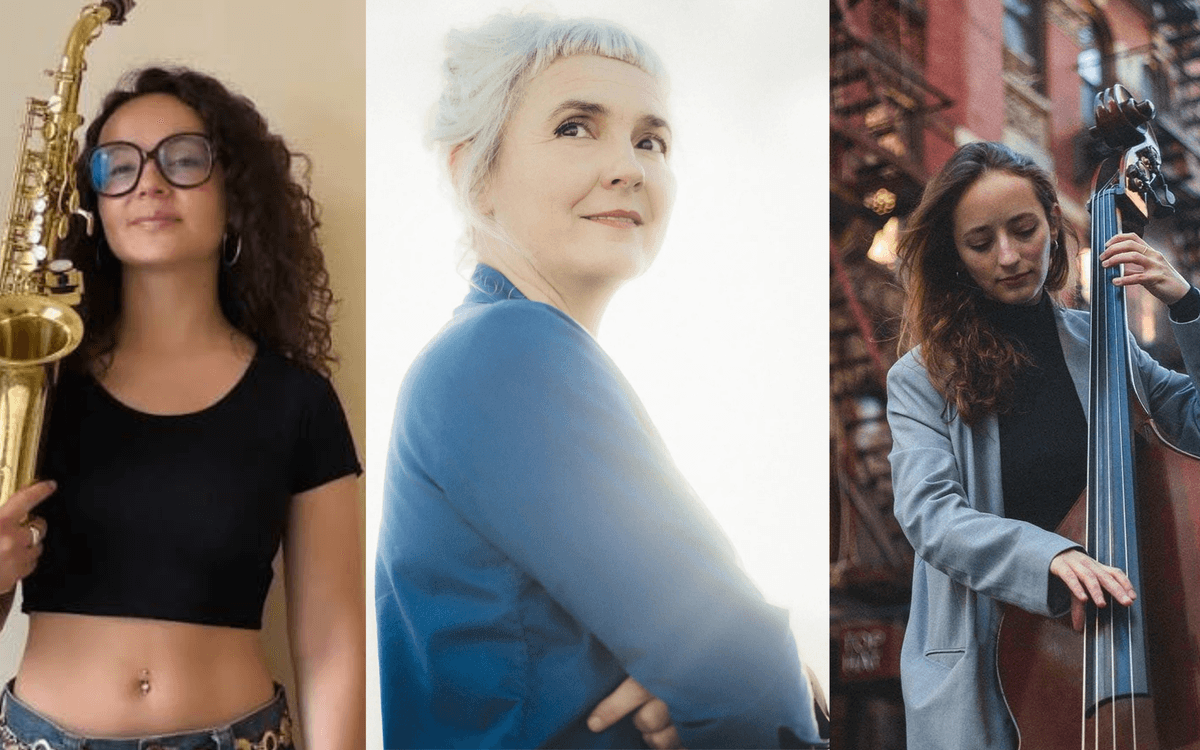 Table ronde Jazzwomen