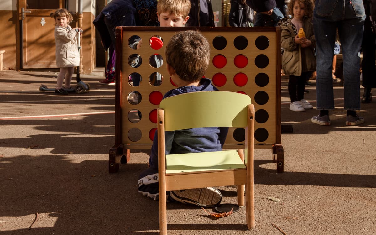 Fête des rues aux enfants - École Agnès Varda, Paris 14e