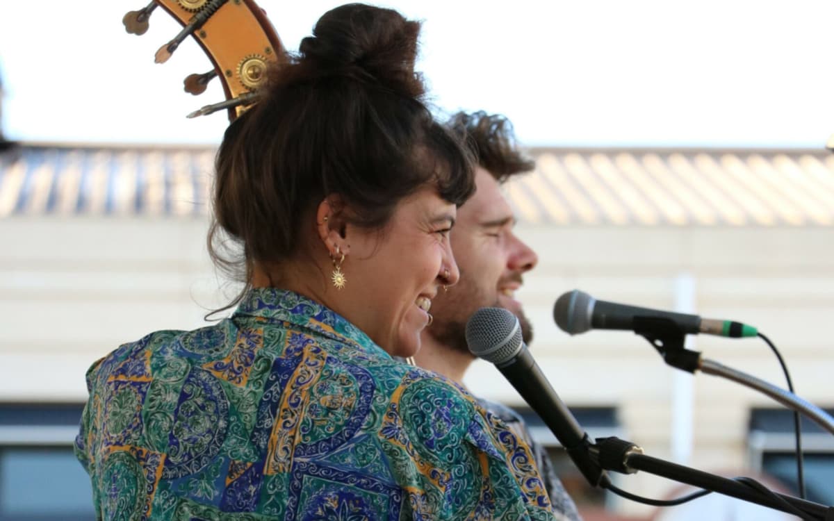 Brunelle et Léon