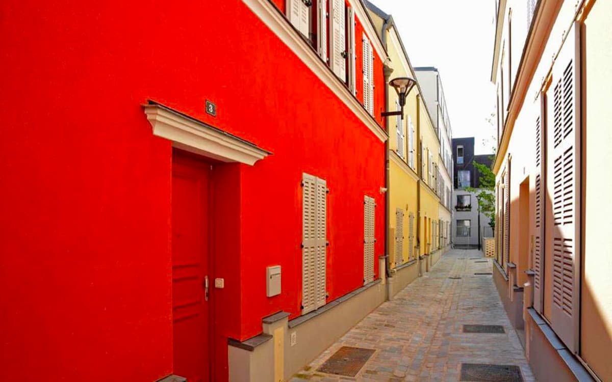 À la découverte des quartiers parisiens : l'église Saint-Jean-Bosco et son quartier (13e)