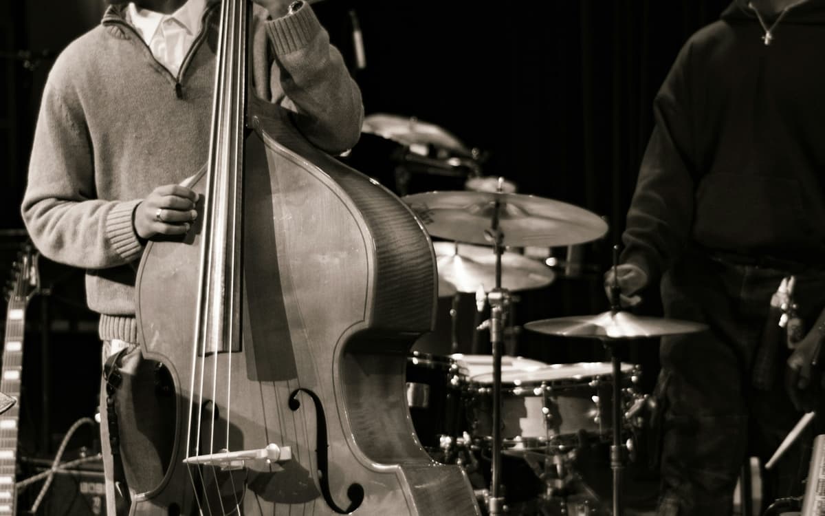 Concert de Jazz au CMA5