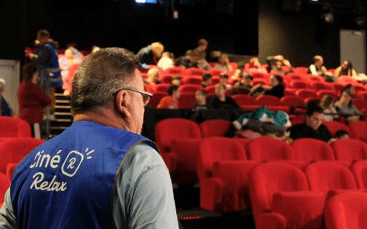 Ciné Relax des séances de cinéma pour tous les handicaps