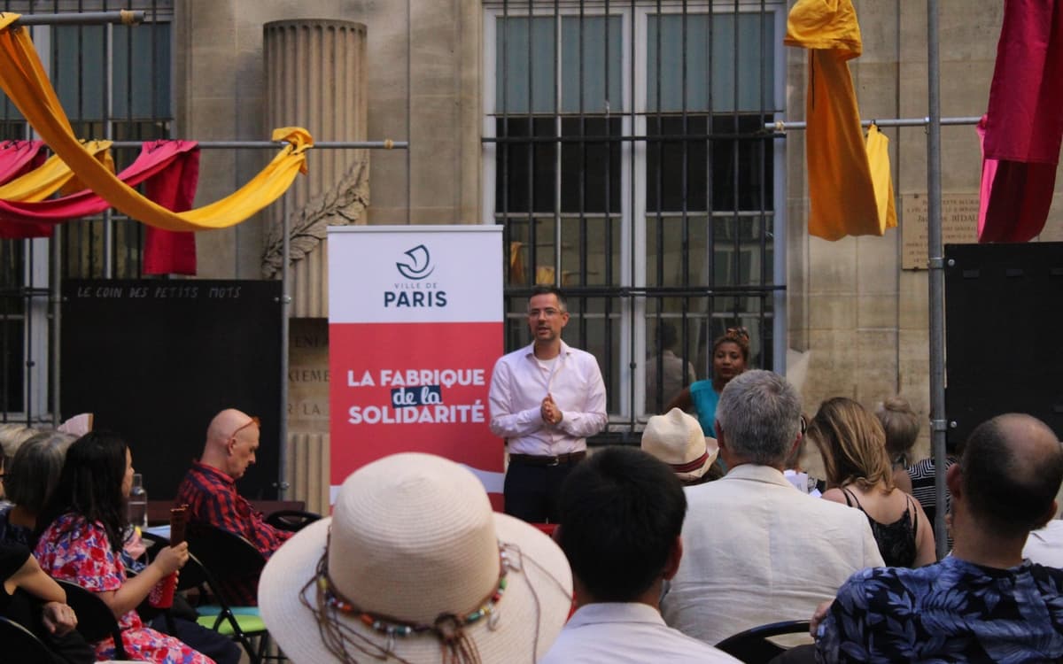 La Fabrique de la solidarité, un lieu de promotion de l'engagement et du bénévolat
